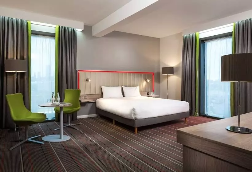 سوییت, Park Inn By Radisson Manchester City Centre