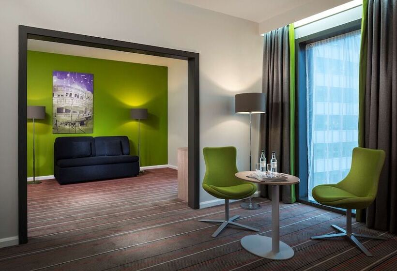스위트, Park Inn By Radisson Manchester City Centre