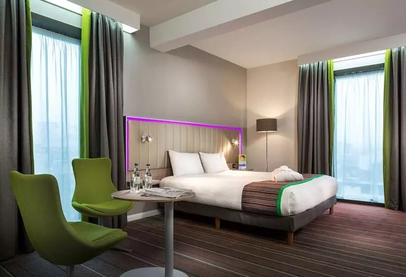 سوییت, Park Inn By Radisson Manchester City Centre