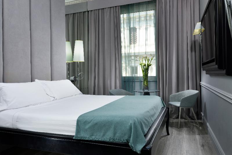 수피리어 룸, Park Inn By Radisson Manchester City Centre