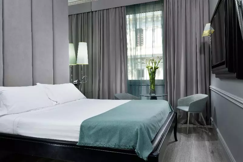 اتاق سوپریور, Park Inn By Radisson Manchester City Centre