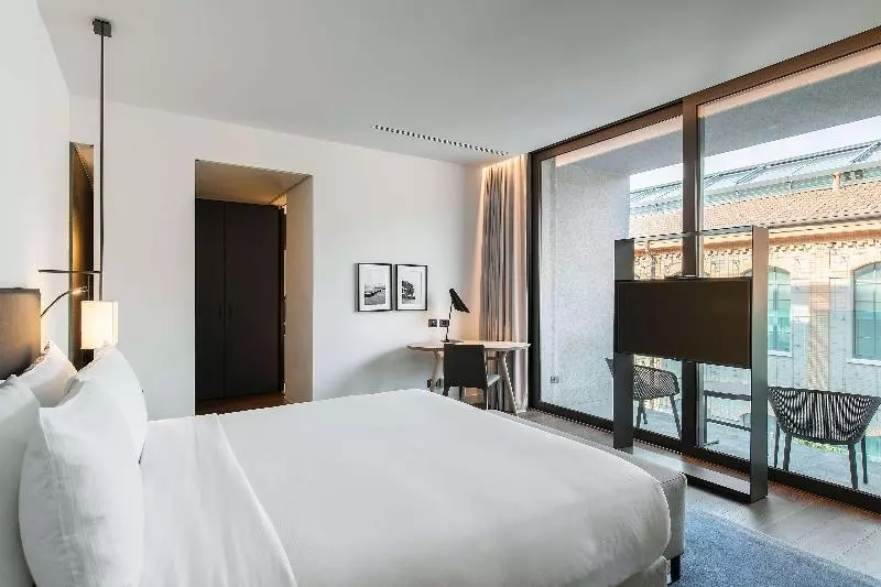 اتاق استاندارد, Park Inn By Radisson Manchester City Centre