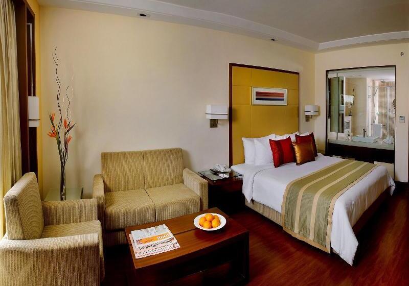 غرفة ديلوكس, Park Inn Gurgaon