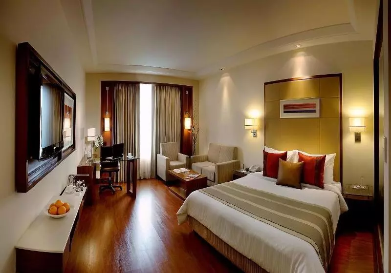 スーペリアールーム, Park Inn Gurgaon