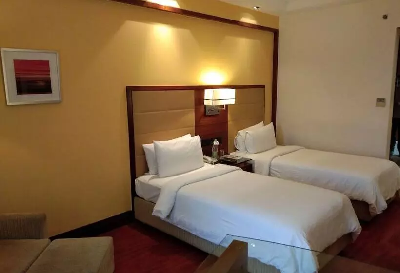 スーペリアールーム, Park Inn Gurgaon