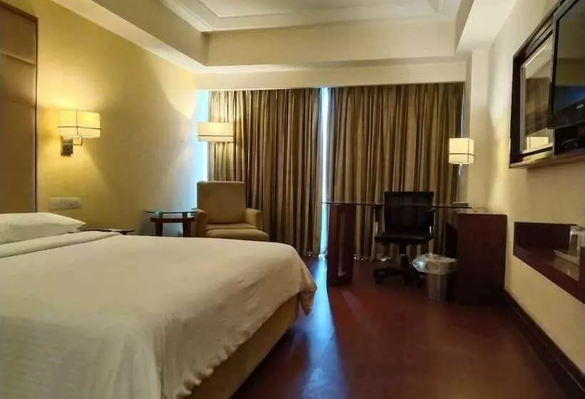 スーペリアールーム, Park Inn Gurgaon