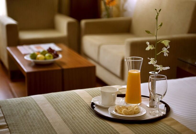 غرفة ديلوكس, Park Inn Gurgaon