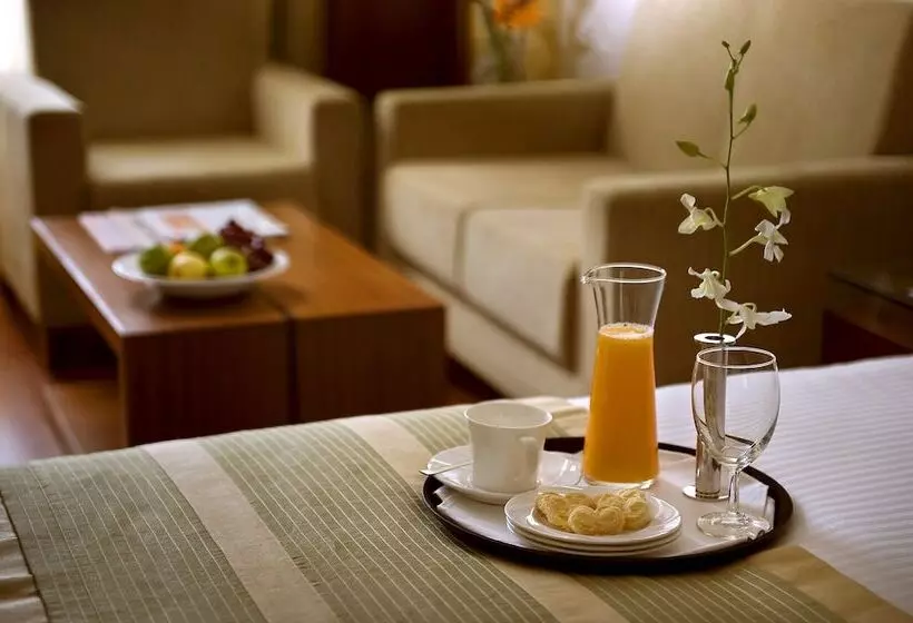 デラックスルーム, Park Inn Gurgaon