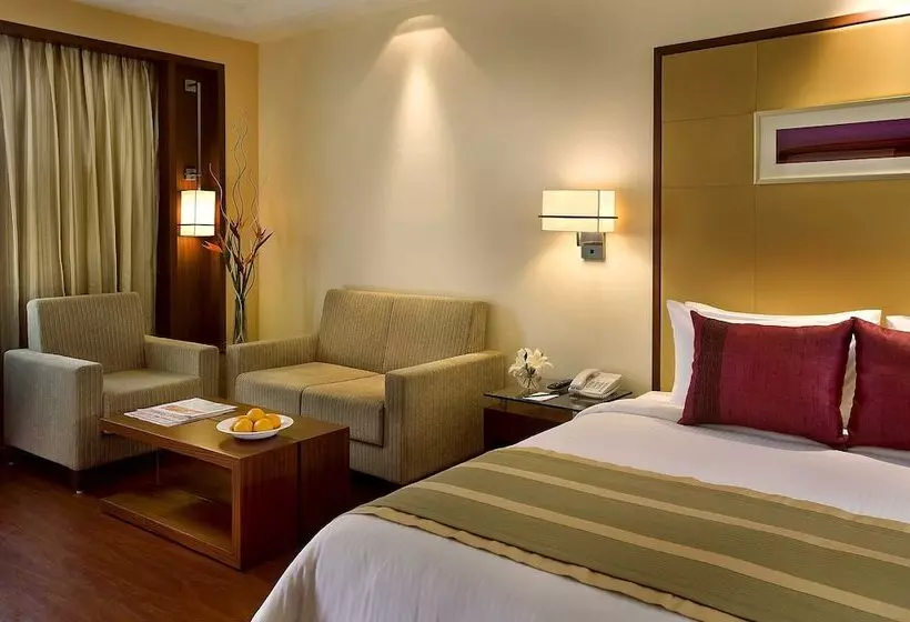 デラックスルーム, Park Inn Gurgaon