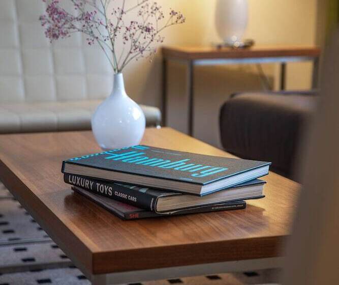 اتاق استاندارد, Radisson Blu Hotel, Hamburg Airport