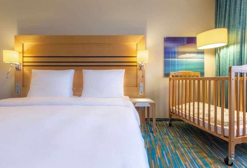 اتاق خانوادگی, Radisson Blu Hotel, Hamburg Airport