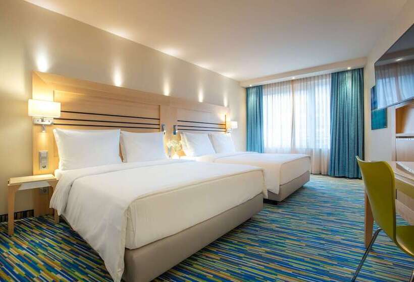 اتاق خانوادگی, Radisson Blu Hotel, Hamburg Airport