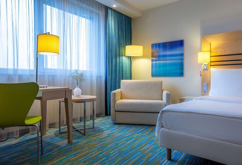 高级客房, Radisson Blu Hotel, Hamburg Airport