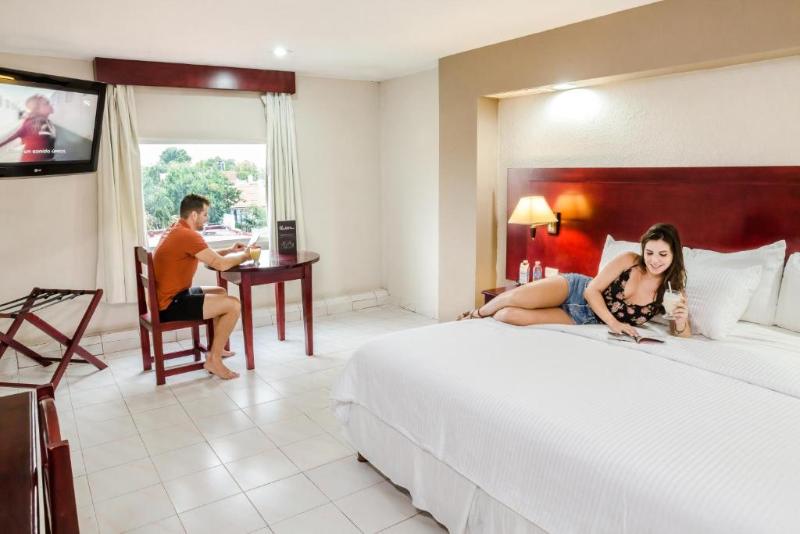 اتاق پرمیوم, Radisson Blu Hotel, Hamburg Airport