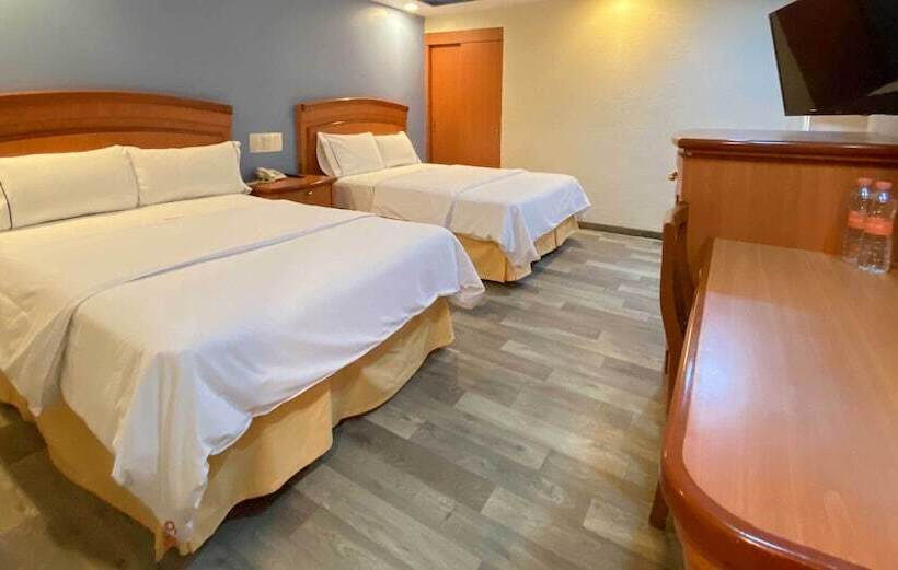 2ダブルベッドのスタンダードルーム, San Diego