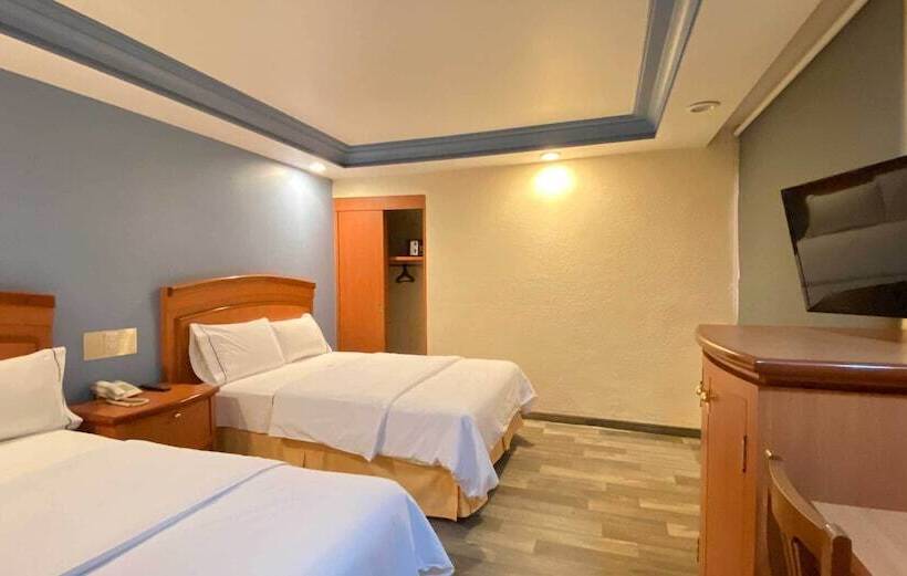 2ダブルベッドのスタンダードルーム, San Diego