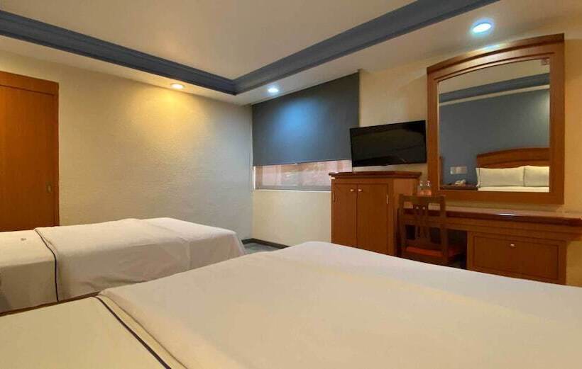 2ダブルベッドのスタンダードルーム, San Diego