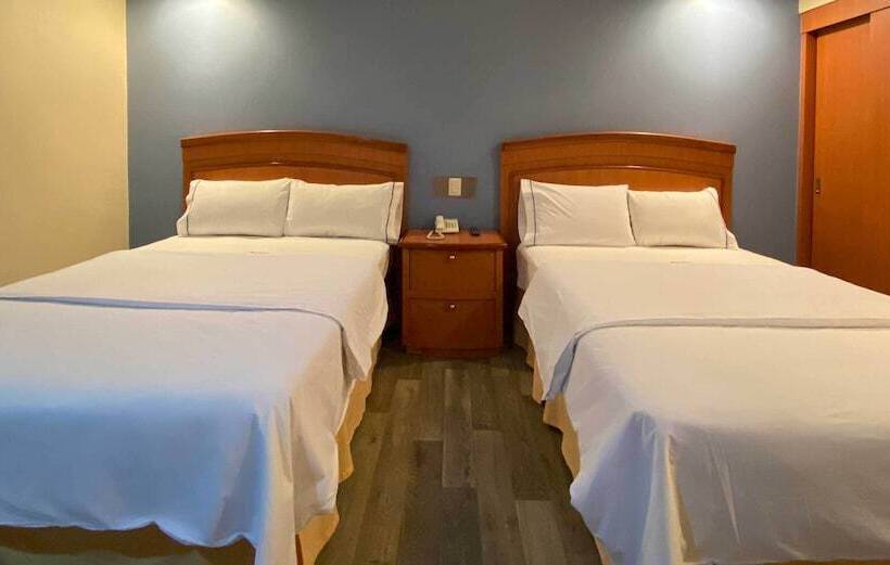 2ダブルベッドのスタンダードルーム, San Diego