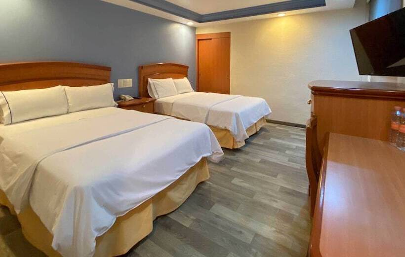 2ダブルベッドのスタンダードルーム, San Diego