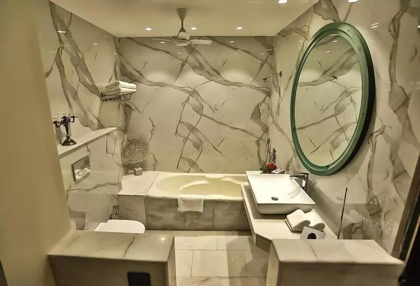 デラックスルーム, Spara Boutique Resort