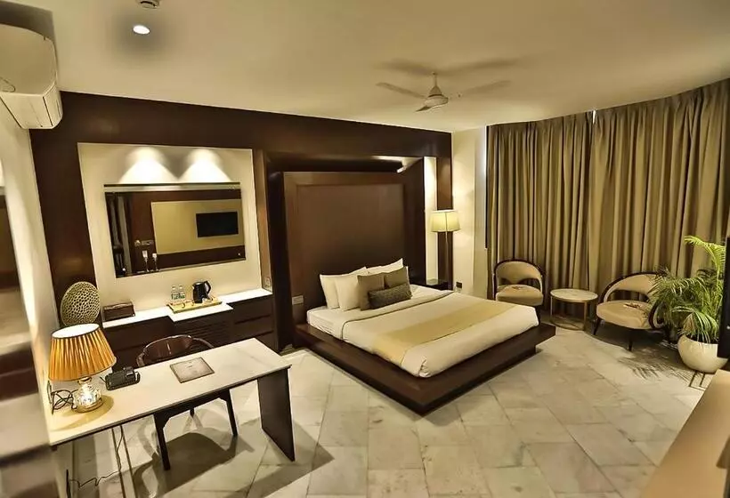 デラックスルーム, Spara Boutique Resort