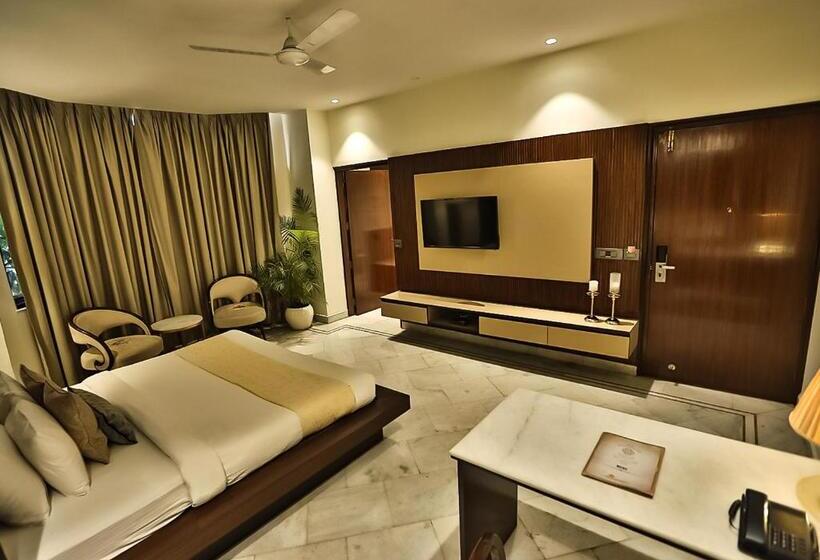 اتاق لوکس, Spara Boutique Resort