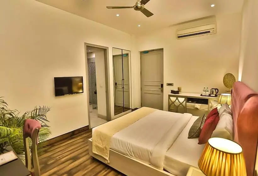 デラックスルーム, Spara Boutique Resort
