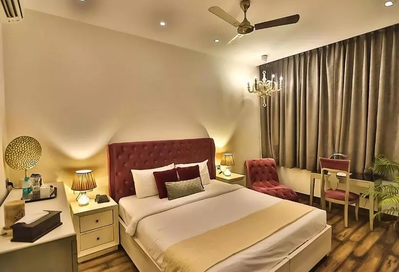 デラックスルーム, Spara Boutique Resort