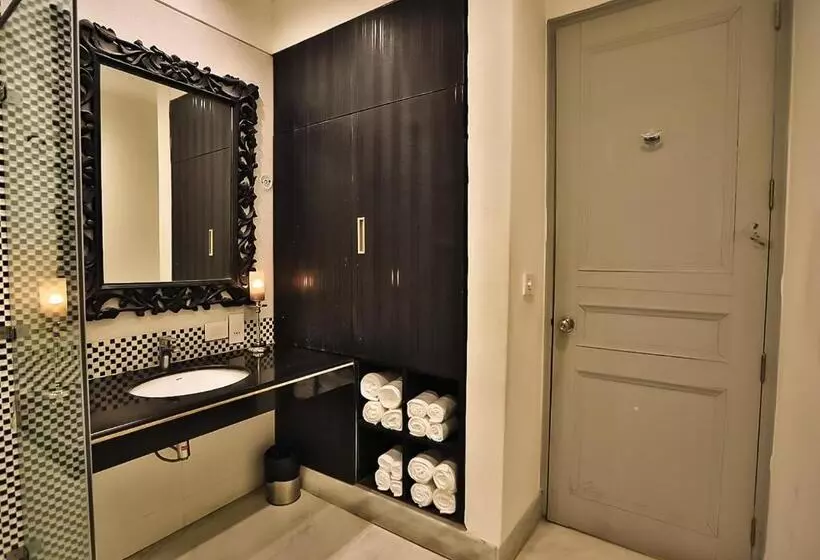 デラックスルーム, Spara Boutique Resort