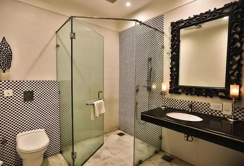デラックスルーム, Spara Boutique Resort