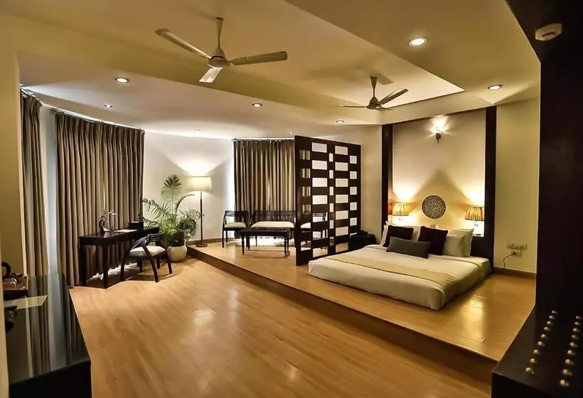 スイート, Spara Boutique Resort