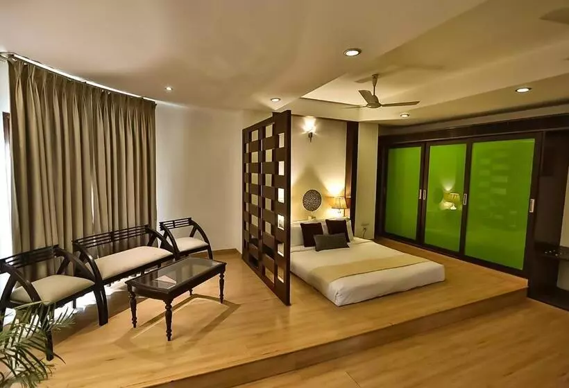 スイート, Spara Boutique Resort