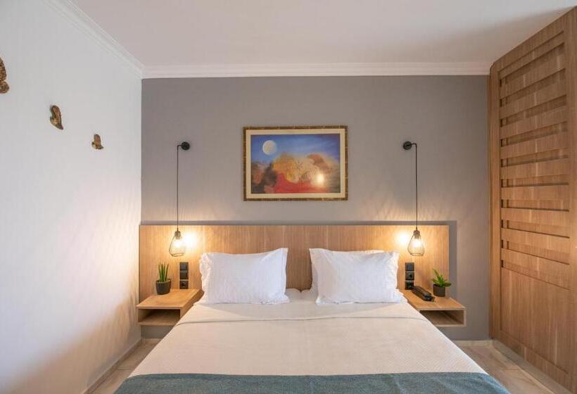 חדר סופריור, Selini Suites & Waterpark