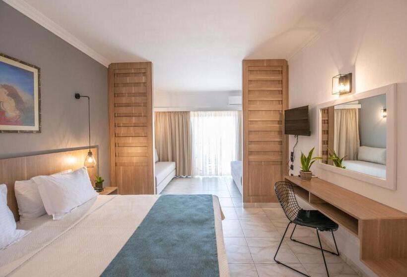 חדר סופריור, Selini Suites & Waterpark