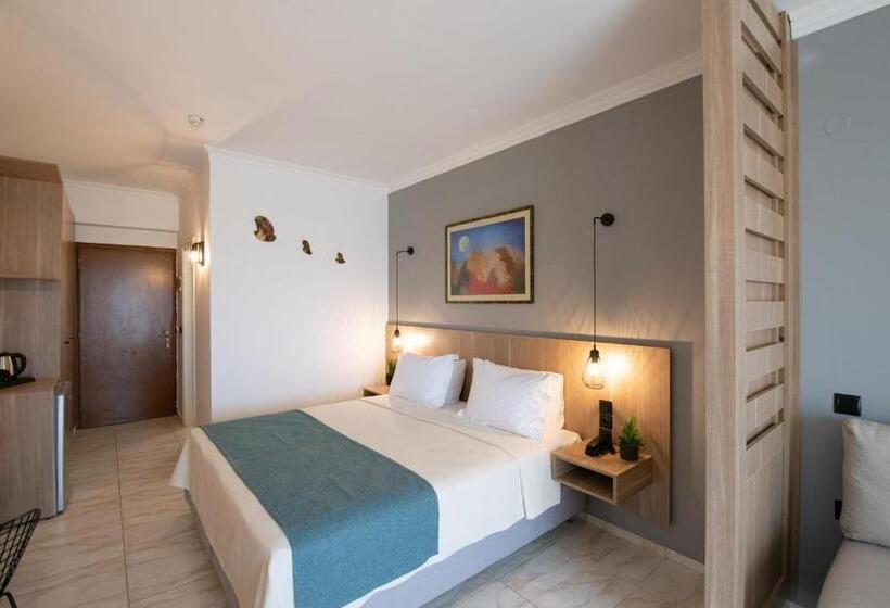 Номер Superior, Selini Suites & Waterpark