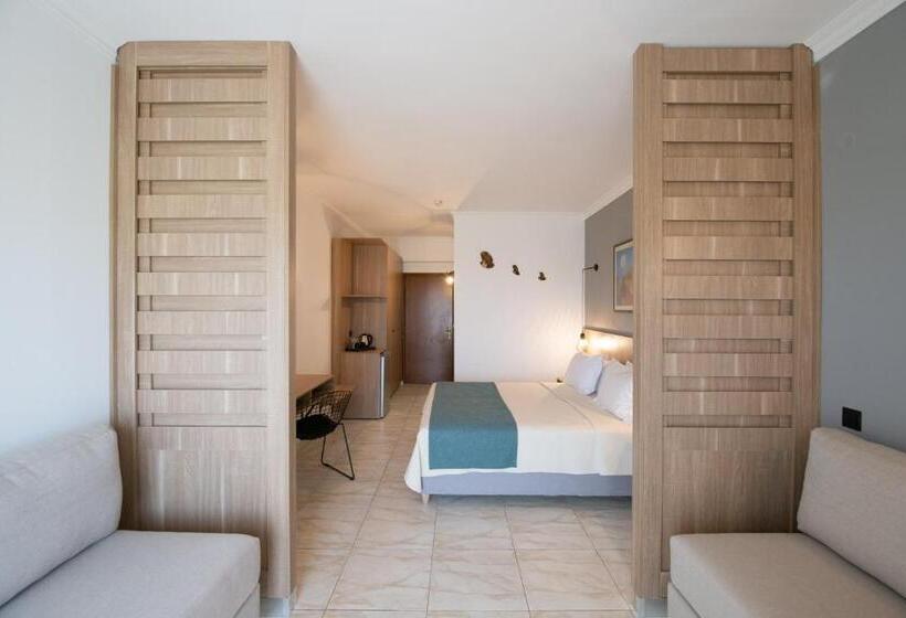 חדר סופריור, Selini Suites & Waterpark