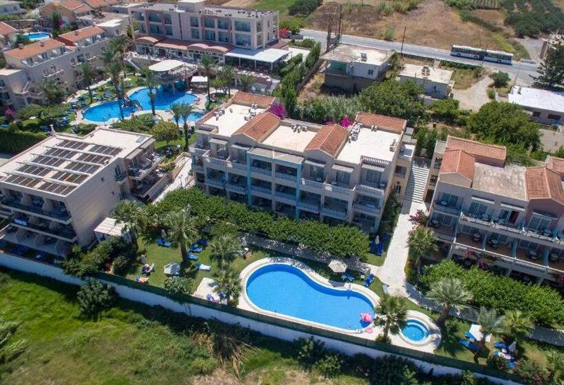 Номер Superior, Selini Suites & Waterpark