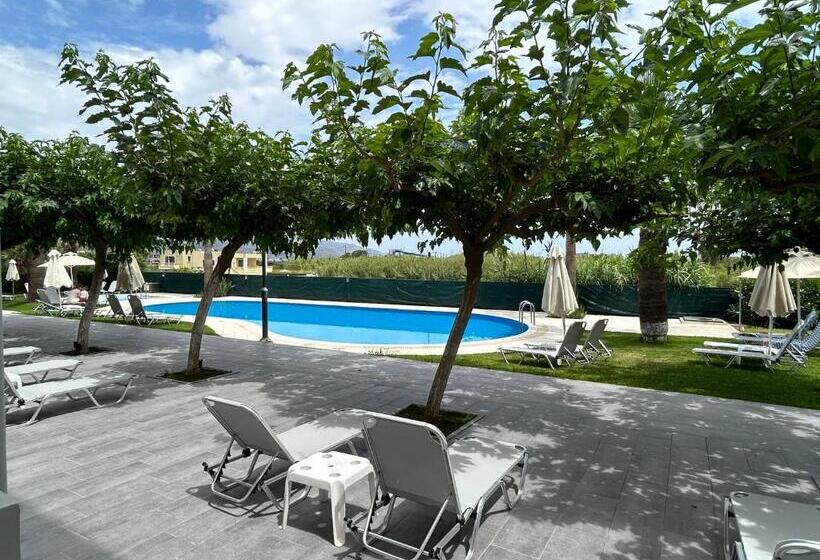 חדר משפתחתי סופריור, Selini Suites & Waterpark