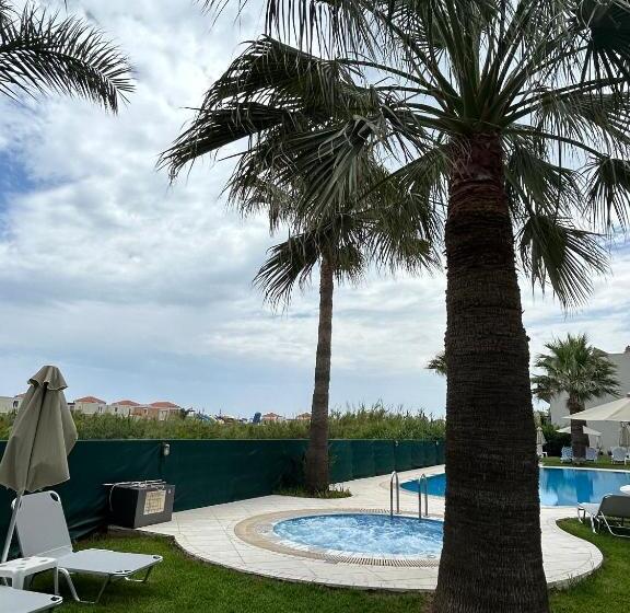 חדר משפתחתי סופריור, Selini Suites & Waterpark