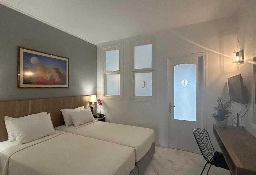 חדר משפתחתי סופריור, Selini Suites & Waterpark