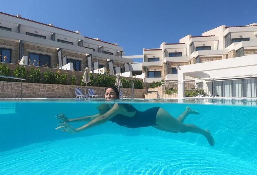 סוויטת ג'וניור עם בריכה, Selini Suites & Waterpark