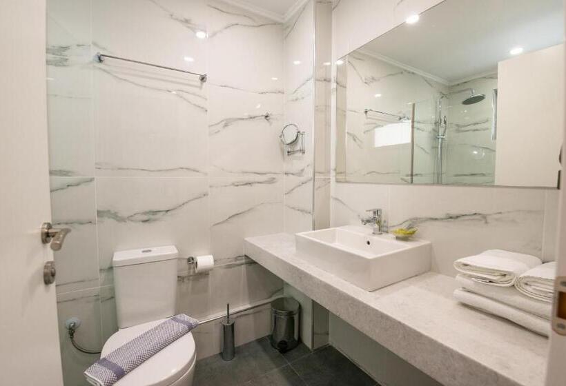 סוויטת ג'וניור עם בריכה, Selini Suites & Waterpark