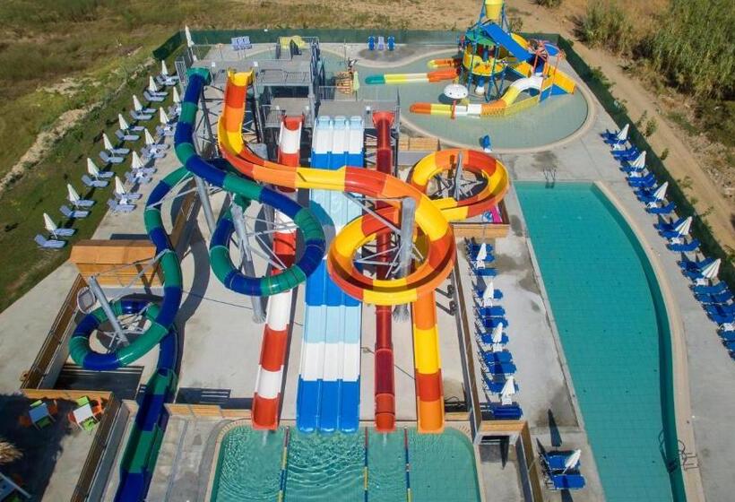 סוויטת ג'וניור עם בריכה, Selini Suites & Waterpark