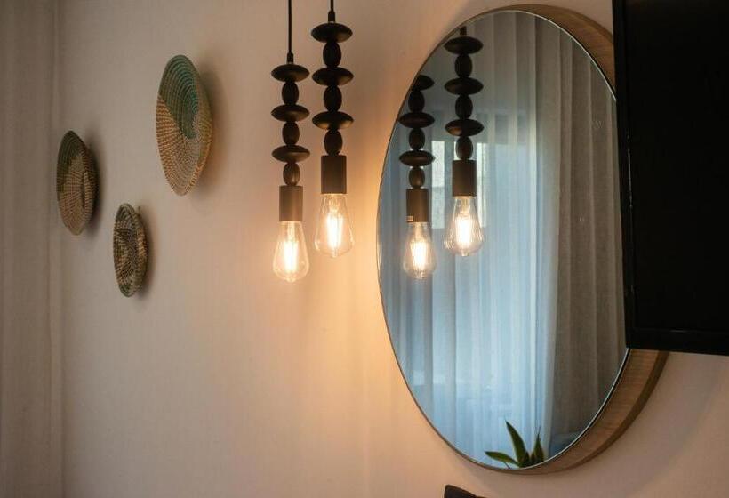 נוף לבריכה, Selini Suites & Waterpark