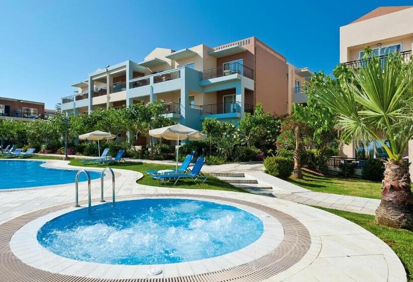 חדר משפתחתי סופריור, Selini Suites & Waterpark