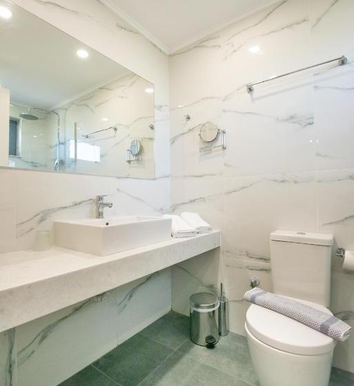 סוויטת ג'וניור עם בריכה, Selini Suites & Waterpark