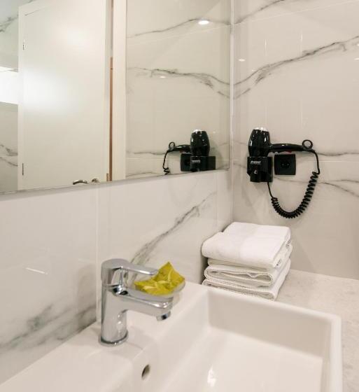 סוויטה משפחתית, Selini Suites & Waterpark