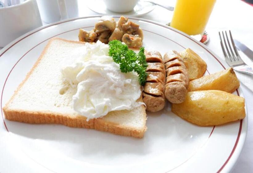 标准间, Seminyak Paradiso