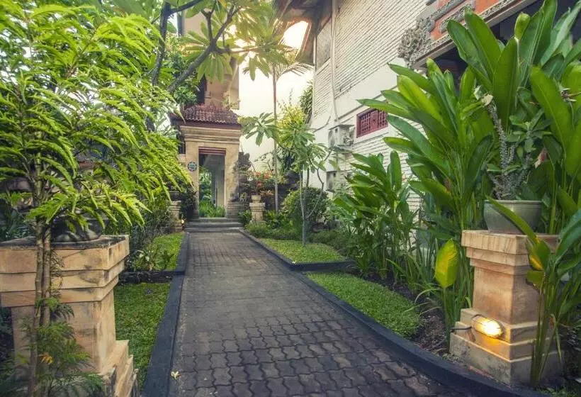 اتاق استاندارد, Seminyak Paradiso