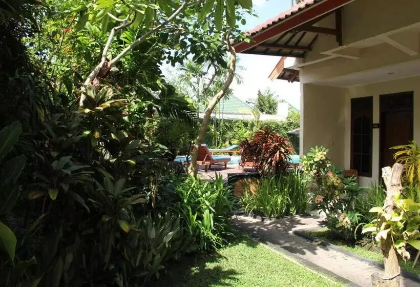 اتاق استاندارد, Seminyak Paradiso